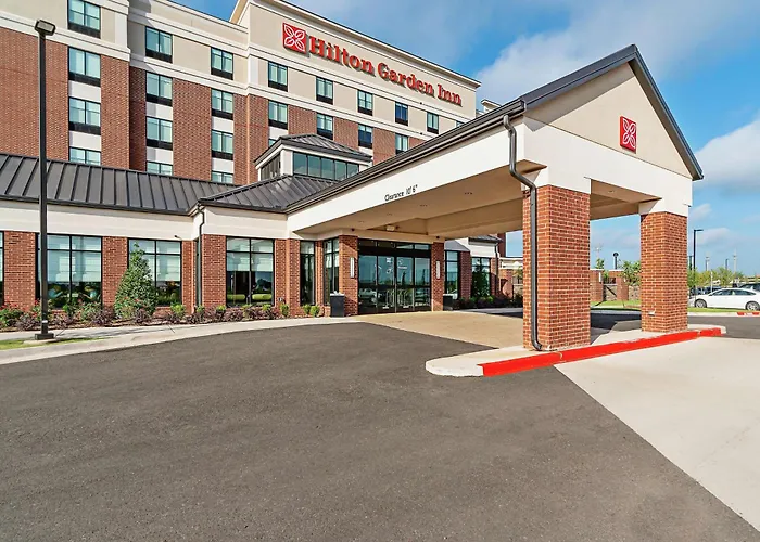 Hilton Garden Inn Edmond/Oklahoma City North