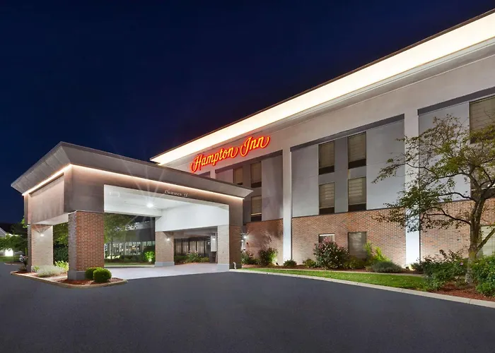 Hampton Inn Columbus/Delaware I-71 North