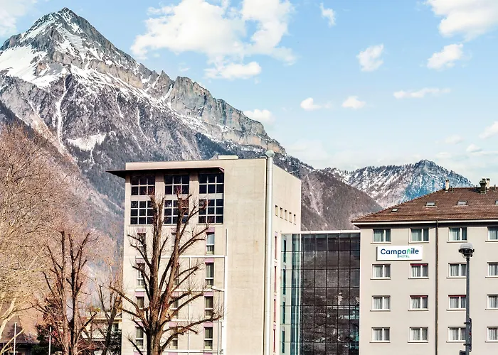Campanile Martigny