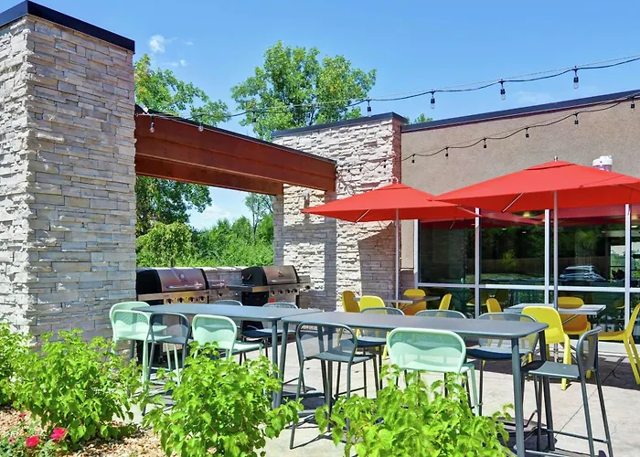Home2 Suites By Hilton Dayton Vandalia