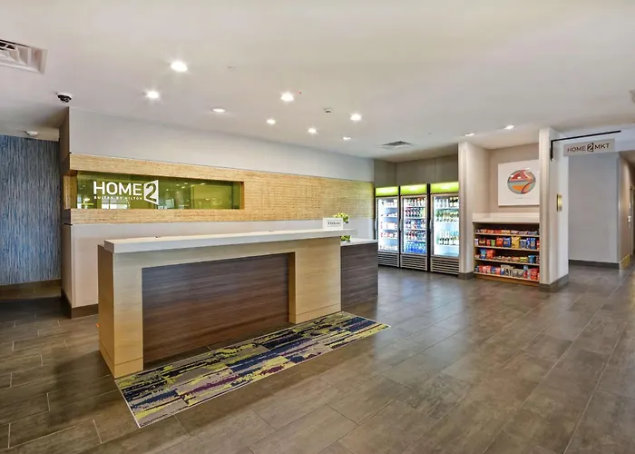 Home2 Suites Plano Legacy West