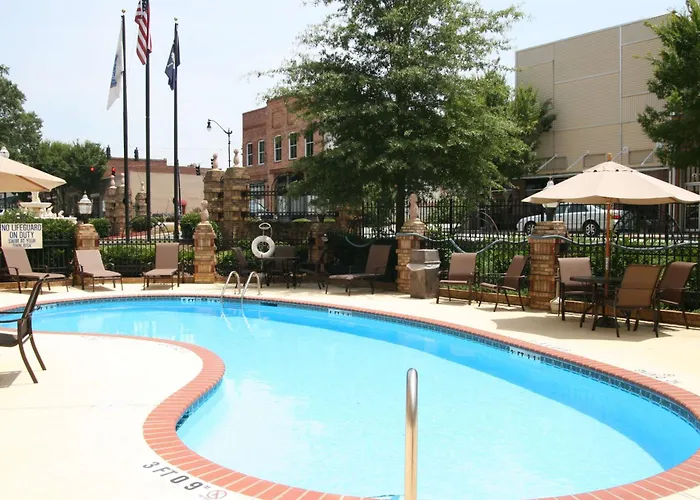 Hampton Inn Newberry Opera House
