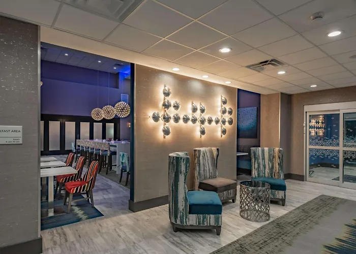 Hampton Inn&Suites Dallas/Plano Central