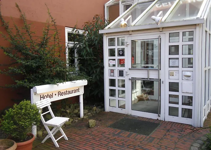 Hotel Pelli Hof Rendsburg By Tulip Inn