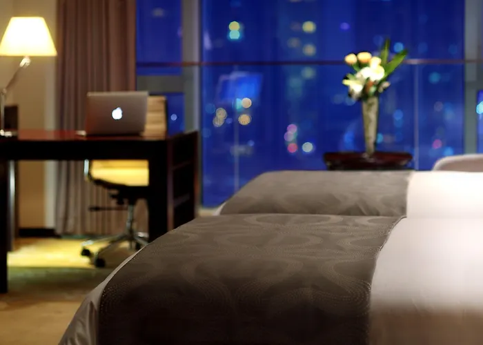 Crowne Plaza Taizhou By Ihg