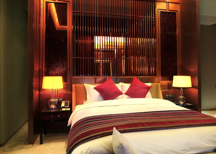 Crowne Plaza Taizhou By Ihg