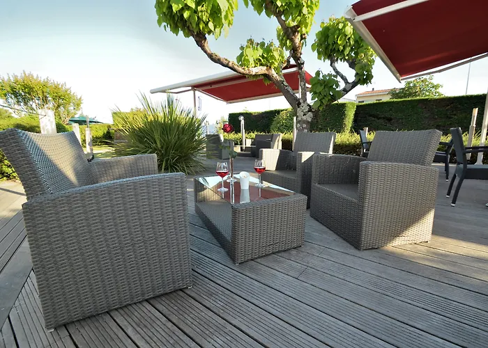 Best Western Hotel Du Phare