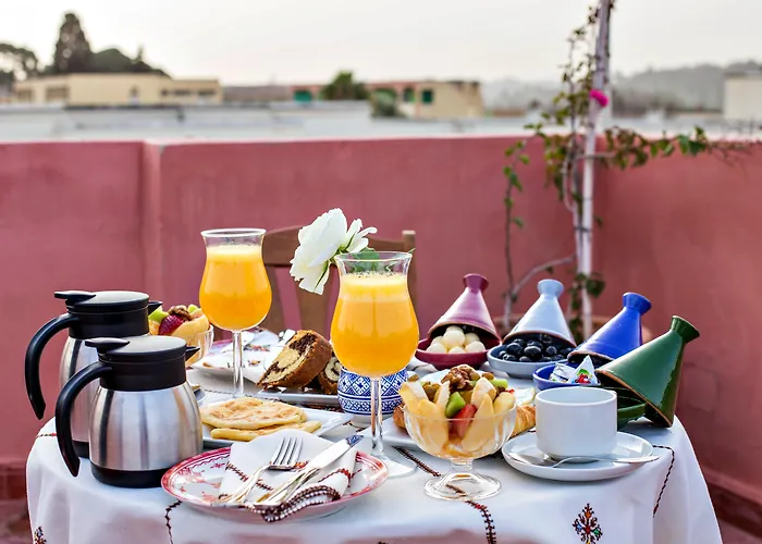 Riad Marjana Suites & Spa