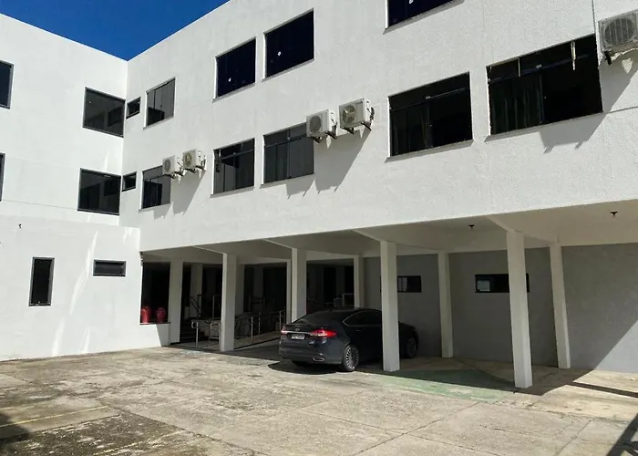 Hotel Algas Marinhas