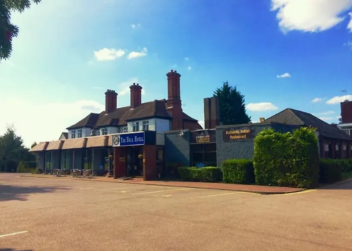 The Bell Hotel