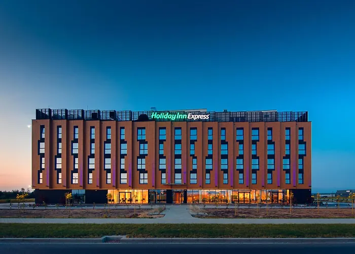 Holiday Inn Express - Rzeszow Airport By Ihg