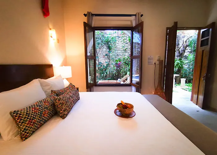Le Muuch Hotel Boutique