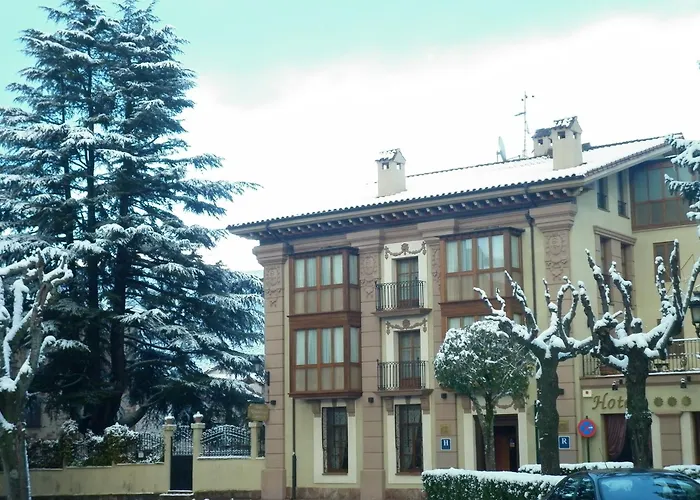 Palacio Azcárate Hotel