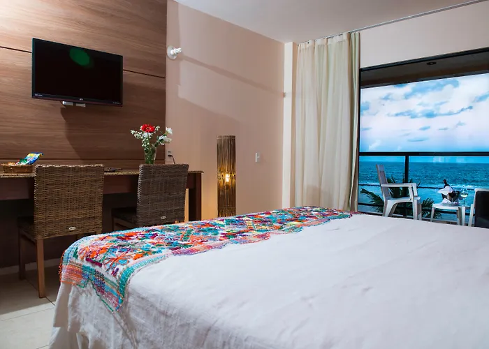 Village Barra Hotel Barra de São Miguel
