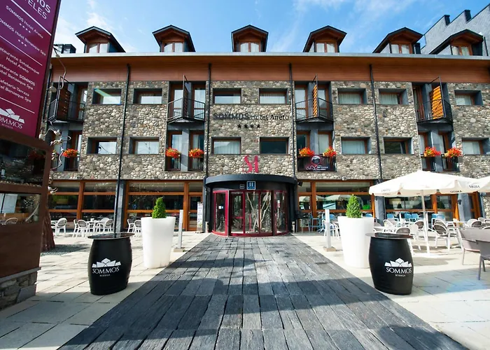 Sommos Hotel Aneto