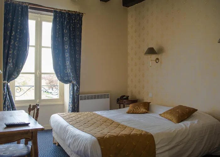 The Originals Boutique, Hotel Le George , Loches