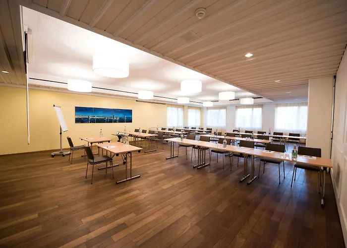 Aarehof Swiss Quality Hotel Wildegg