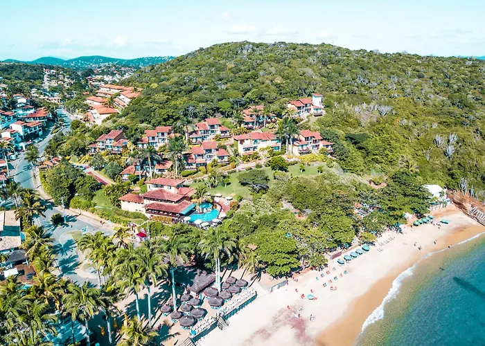 La Boheme Hotel E Apart Hotel Búzios