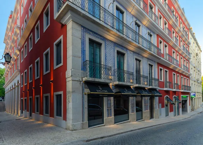 Turim Boulevard Hotel (Adults Only)