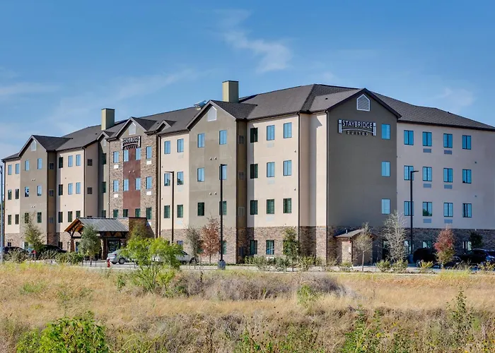Staybridge Suites San Antonio - Schertz By Ihg