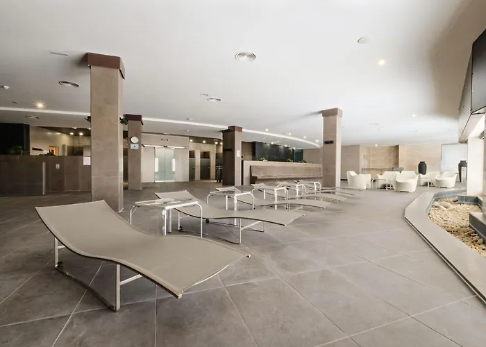 Hotel Envia Almeria Spa & Golf