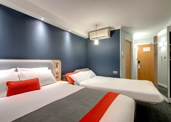 Holiday Inn Express - Exeter - City Centre By Ihg