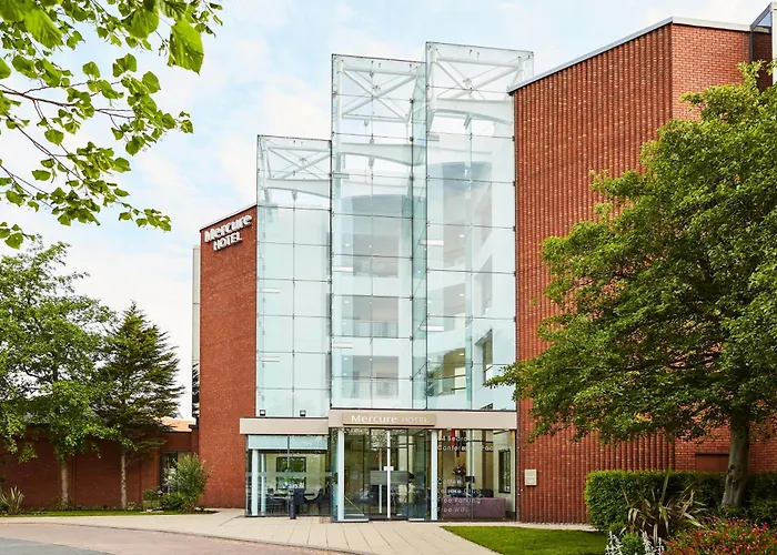 Mercure St Helens