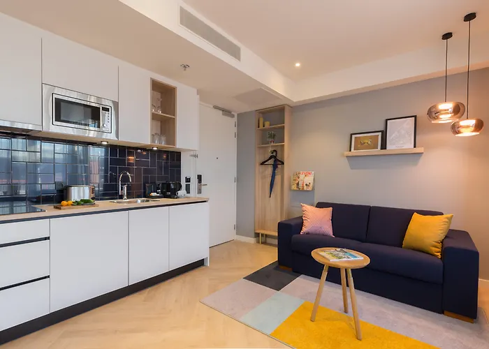 Staybridge Suites The Hague - Parliament By Ihg