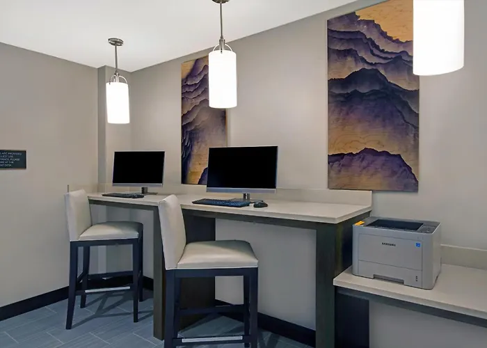 Staybridge Suites Sterling Heights - Detroit By Ihg