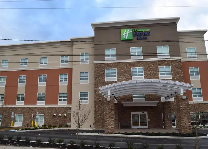 Holiday Inn Express & Suites Ithaca By Ihg