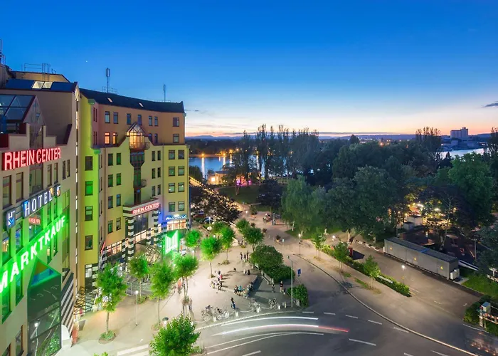 Best Western Hotel Dreilaenderbruecke Weil Am Rhein / Basel