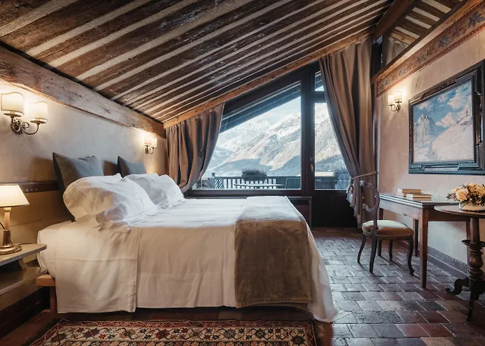 Relais Mont Blanc Hotel & Spa