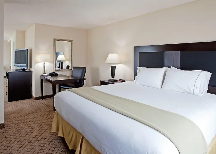 Holiday Inn Express And Suites Newberry By Ihg
