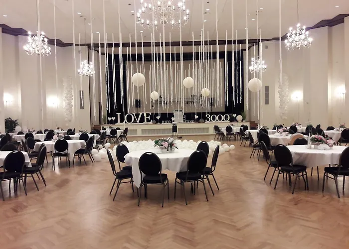 Best Western Plus Parkhotel&Spa Cottbus