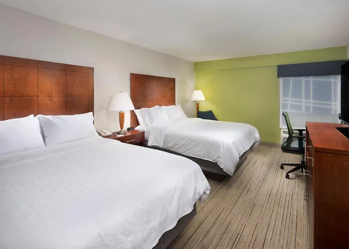 Holiday Inn Express Middlesboro By Ihg