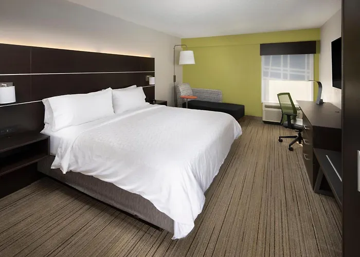 Holiday Inn Express Middlesboro By Ihg