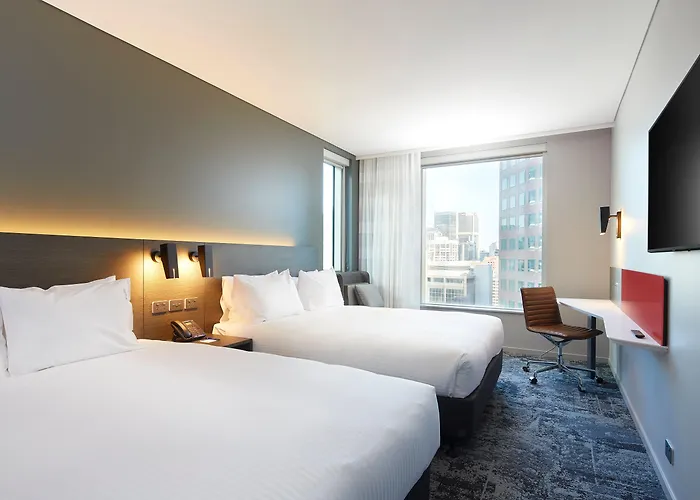 Holiday Inn Express Melbourne Southbank By Ihg