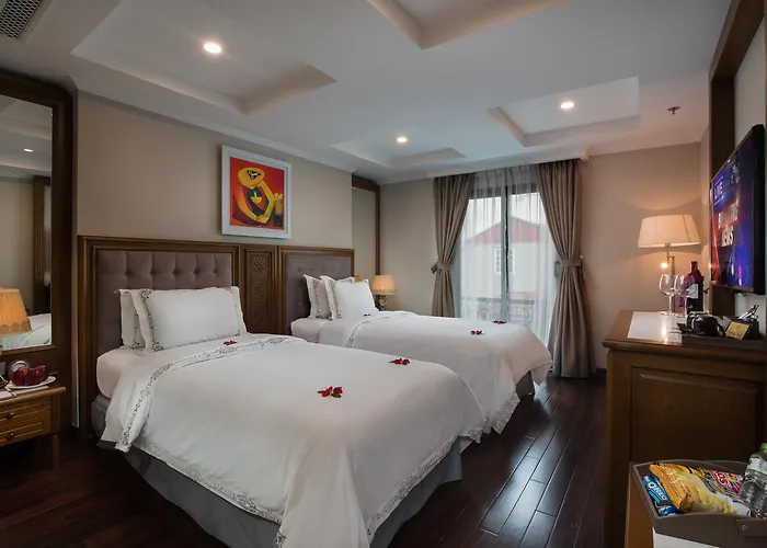 Hanoi Dalvostro Valentino Hotel & Spa