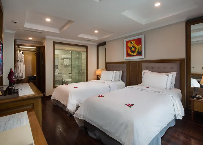 Hanoi Dalvostro Valentino Hotel & Spa