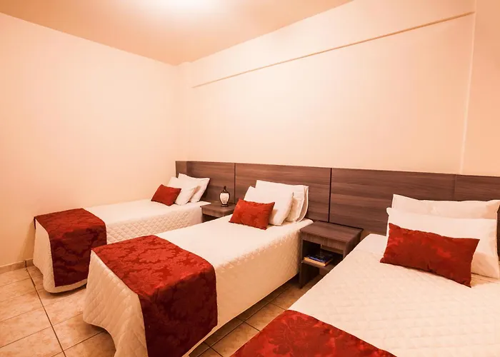Oft Garden Hotel Goiânia