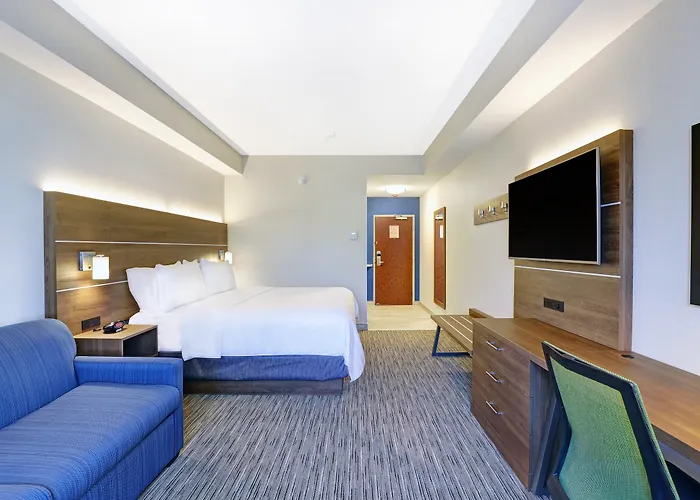 Holiday Inn Express Whitby Oshawa By Ihg
