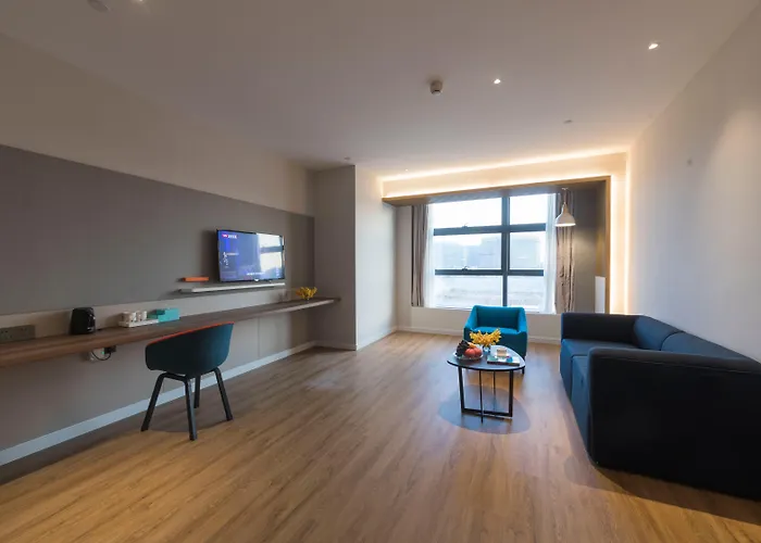 Holiday Inn Express Xiamen Airport Zone By Ihg