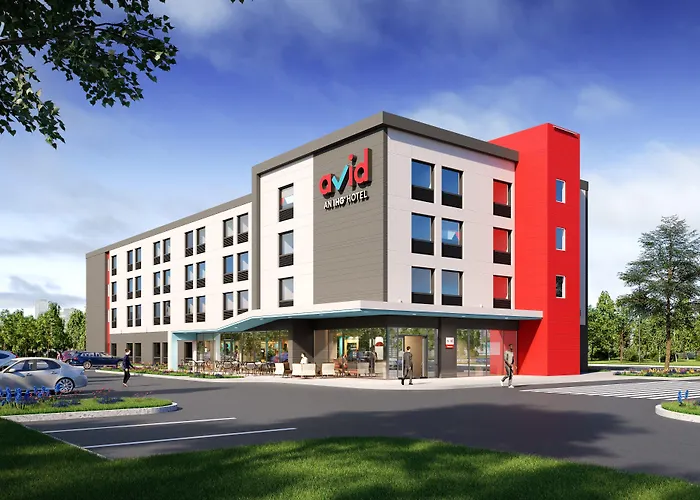 Avid Hotels - Lancaster By Ihg