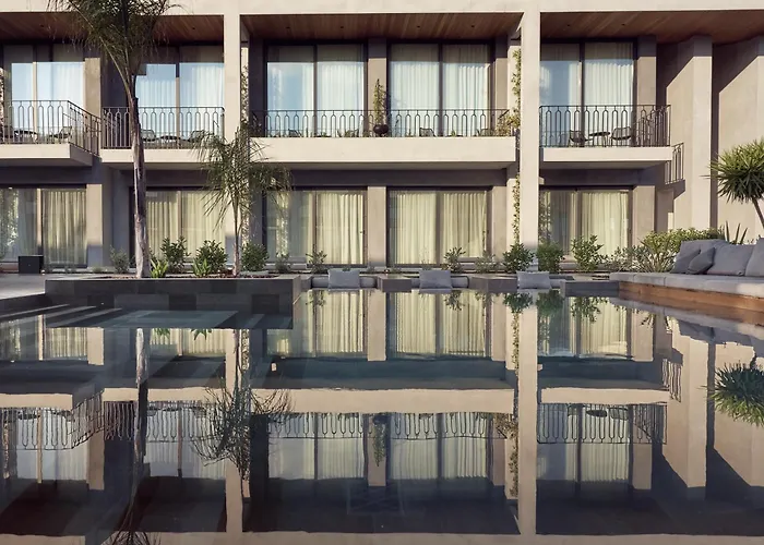 Contessina Suites & Spa - Adults Only