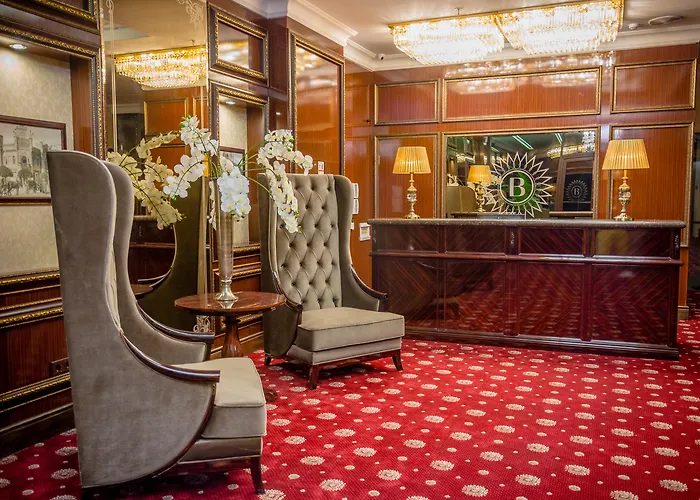 Bristol Central Park Hotel