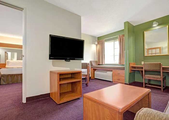 Microtel Inn And Suites - Inver Grove Heights