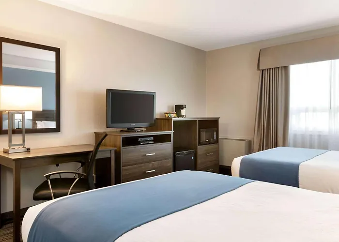 Travelodge Suites By Wyndham New Glasgow