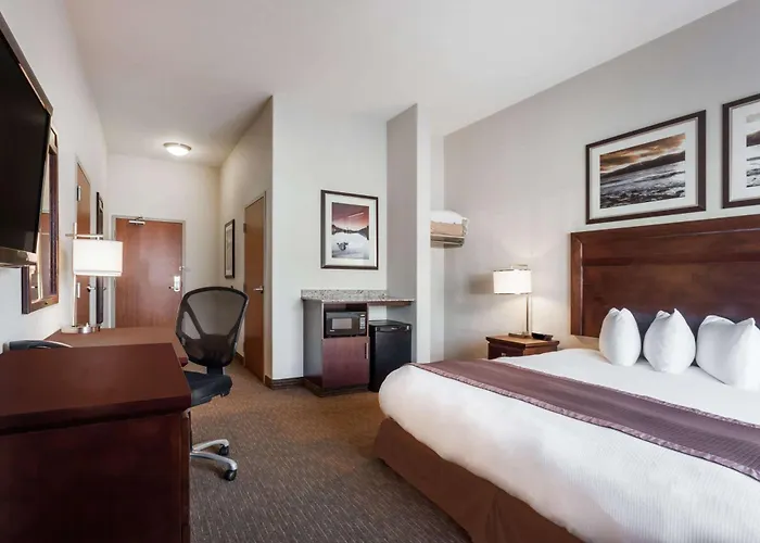 Ramada By Wyndham Creston