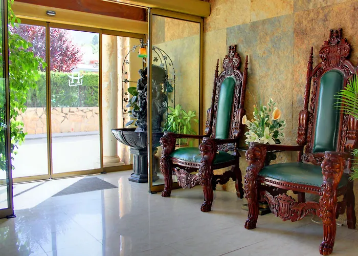 Hotel Balneario Parque De Cazorla Arroyo Frío