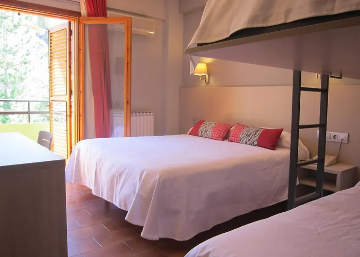 Hotel Meson de L’Ainsa